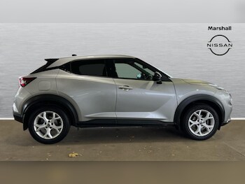 Used Nissan Juke 2020 for sale - 76372794: Photo