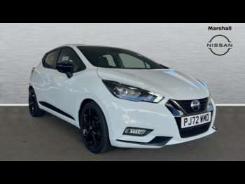 2022 - 1.0 IG-T 92 N-Sport 5dr CVT [Nav]