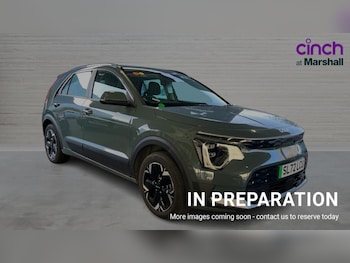 Kia Niro feature image