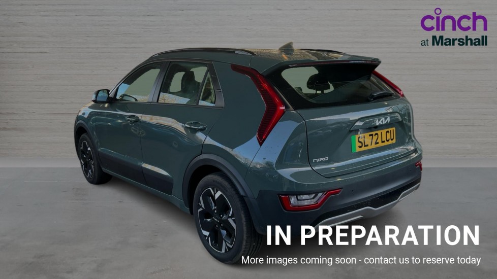 Used Kia Niro 2022 for sale - 77031456: Photo 2