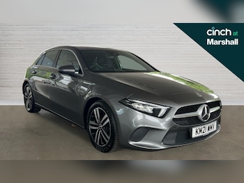 Used Mercedes-Benz A-Class 2021 for sale - 75709924: Photo