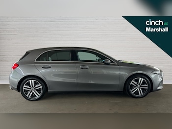 Used Mercedes-Benz A-Class 2021 for sale - 75709924: Photo