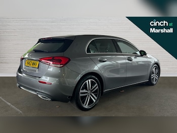 Used Mercedes-Benz A-Class 2021 for sale - 75709924: Photo