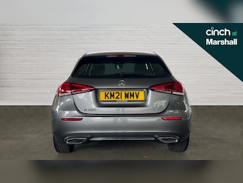 Used Mercedes-Benz A-Class 2021 for sale - 75709924: Photo