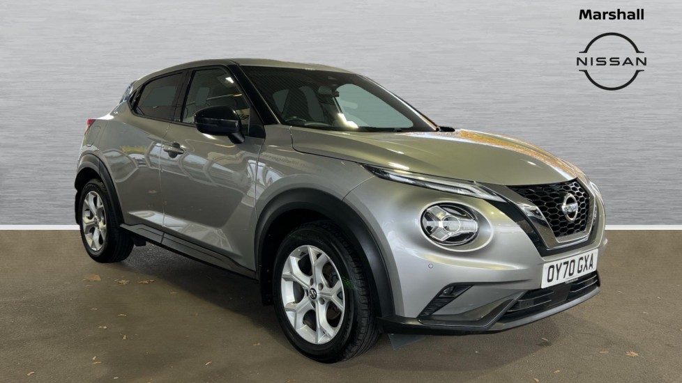 Used Nissan Juke 2020 for sale - 76870074: Photo 1