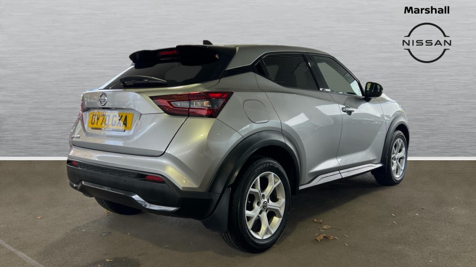 Used Nissan Juke 2020 for sale - 76870074: Photo 11