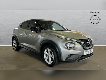 Nissan - Juke