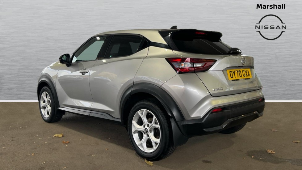 Used Nissan Juke 2020 for sale - 76870074: Photo 2