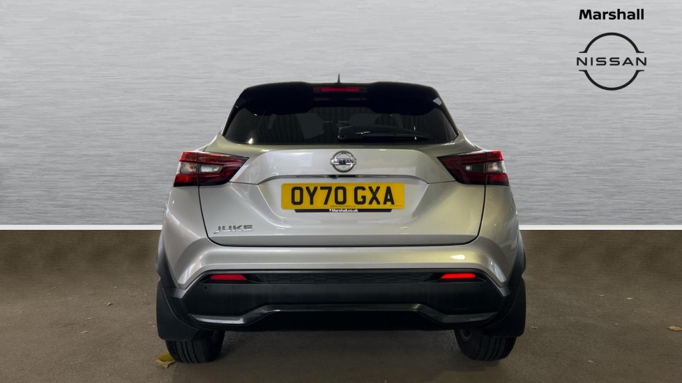 Used Nissan Juke 2020 for sale - 76870074: Photo 6