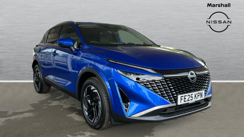 Used Nissan Qashqai 2025 for sale - 76868763: Photo 1