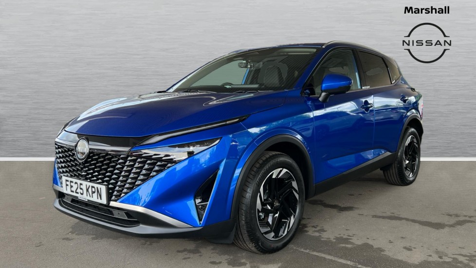 Used Nissan Qashqai 2025 for sale - 76868763: Photo 12