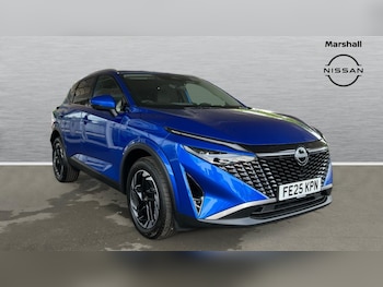 2025 - 1.3 DiG-T MH 158 N-Connecta 5dr Xtronic