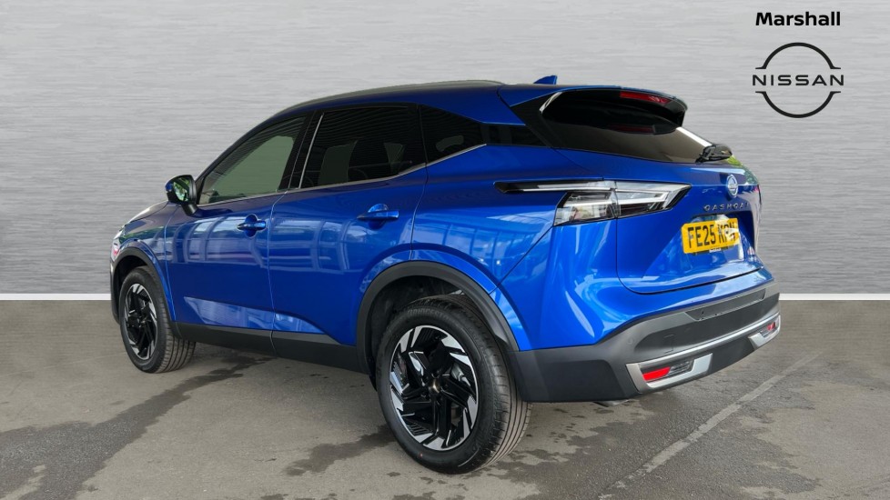 Used Nissan Qashqai 2025 for sale - 76868763: Photo 2