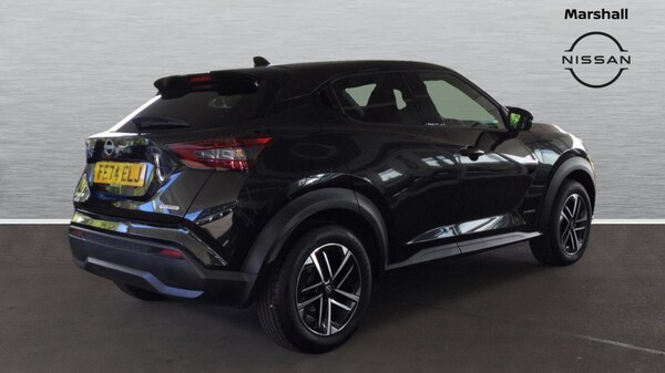 Used Nissan Juke 2024 for sale - 73724710: Photo 11