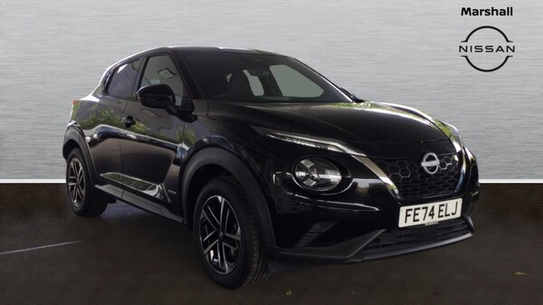 Used Nissan Juke 2024 for sale - 73724710: Photo 1