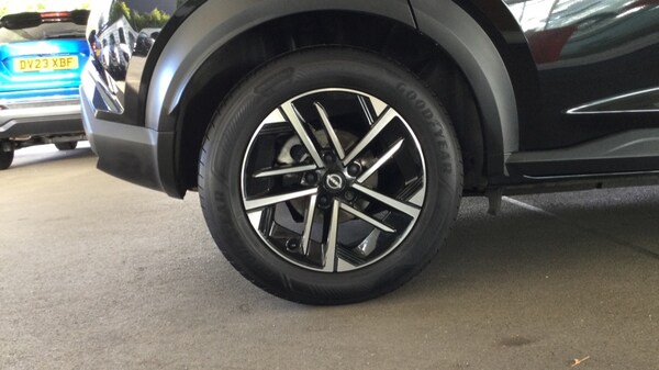 Used Nissan Juke 2024 for sale - 73724710: Photo 22