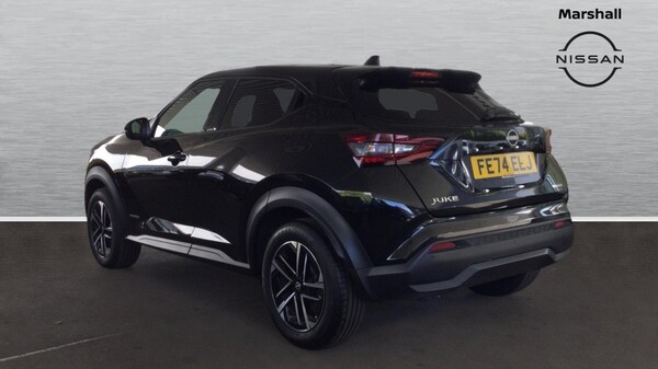 Used Nissan Juke 2024 for sale - 73724710: Photo 2