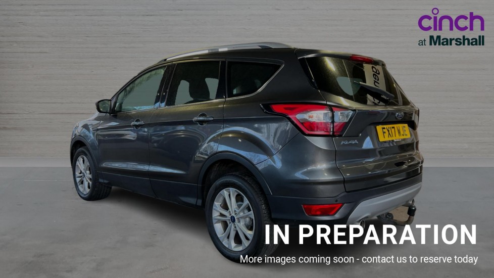 Used Ford Kuga 2017 for sale - 76977708: Photo 2