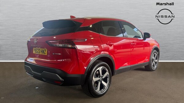 Used Nissan Qashqai 2023 for sale - 75734822: Photo 11