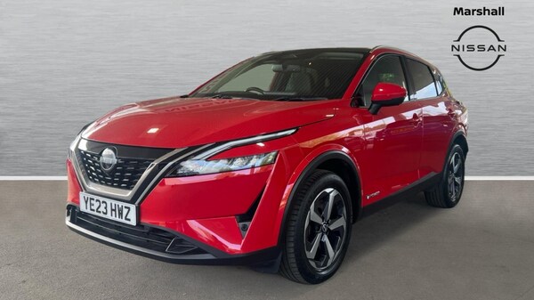 Used Nissan Qashqai 2023 for sale - 75734822: Photo 12