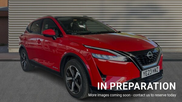Used Nissan Qashqai 2023 for sale - 75734822: Photo 1