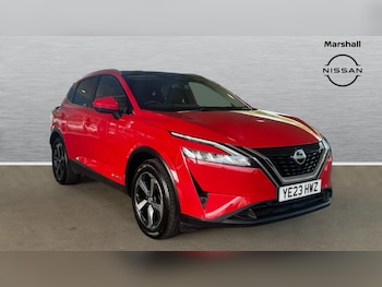 Used Nissan Qashqai 2023 for sale - 75734822: Photo