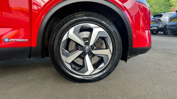 Used Nissan Qashqai 2023 for sale - 75734822: Photo 24