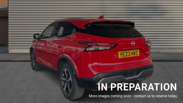 Used Nissan Qashqai 2023 for sale - 75734822: Photo 2