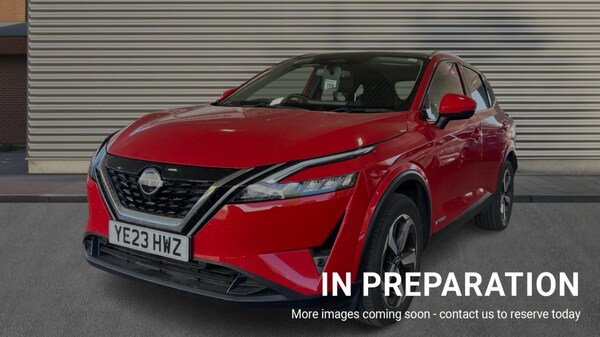 Used Nissan Qashqai 2023 for sale - 75734822: Photo 3