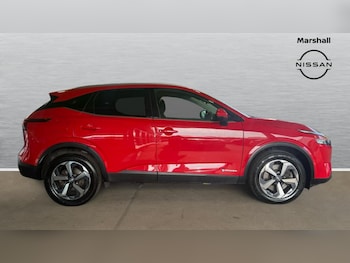 Used Nissan Qashqai 2023 for sale - 75734822: Photo