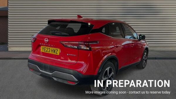 Used Nissan Qashqai 2023 for sale - 75734822: Photo 4