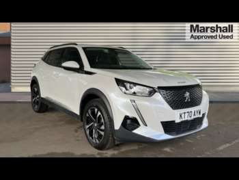 Used Peugeot 2008 2021 for sale - 74941149: Photo