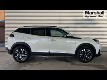 Used Peugeot 2008 2021 for sale - 74941149: Photo