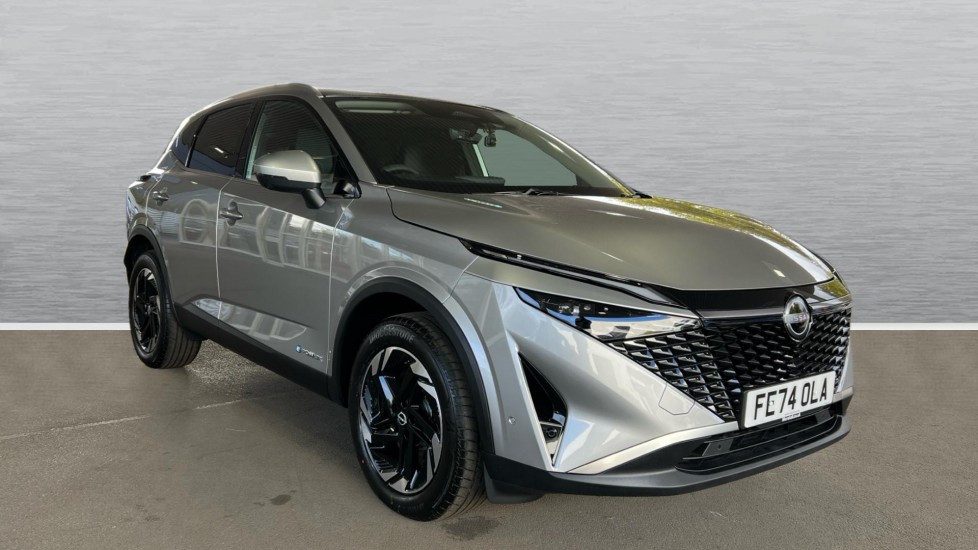 Used Nissan Qashqai 2024 for sale - 76869268: Photo 1