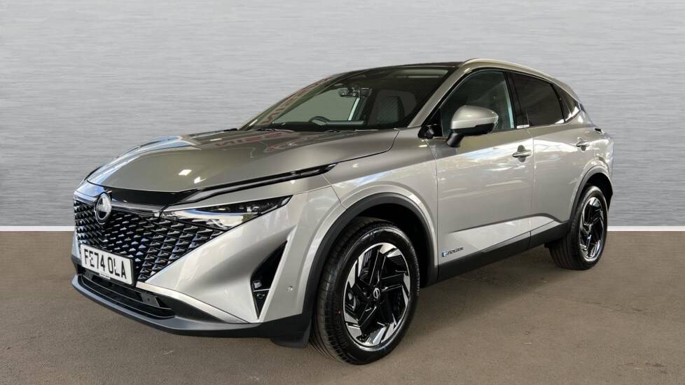 Used Nissan Qashqai 2024 for sale - 76869268: Photo 12