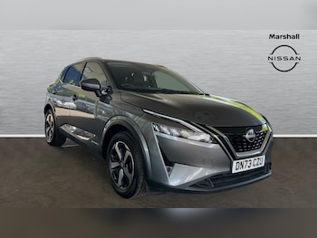 Nissan - Qashqai