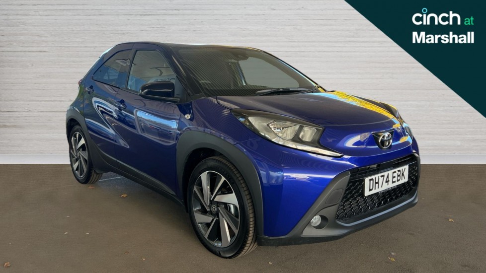 Used Toyota Aygo X 2025 for sale - 76328007: Photo 1