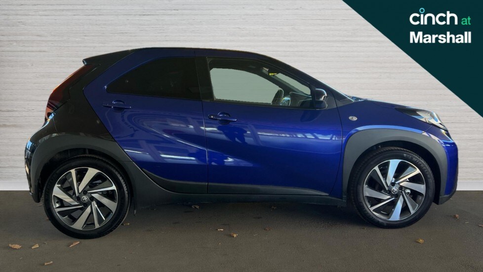 Used Toyota Aygo X 2025 for sale - 76328007: Photo 2