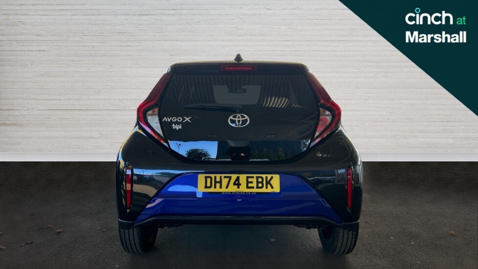 Used Toyota Aygo X 2025 for sale - 76328007: Photo 4
