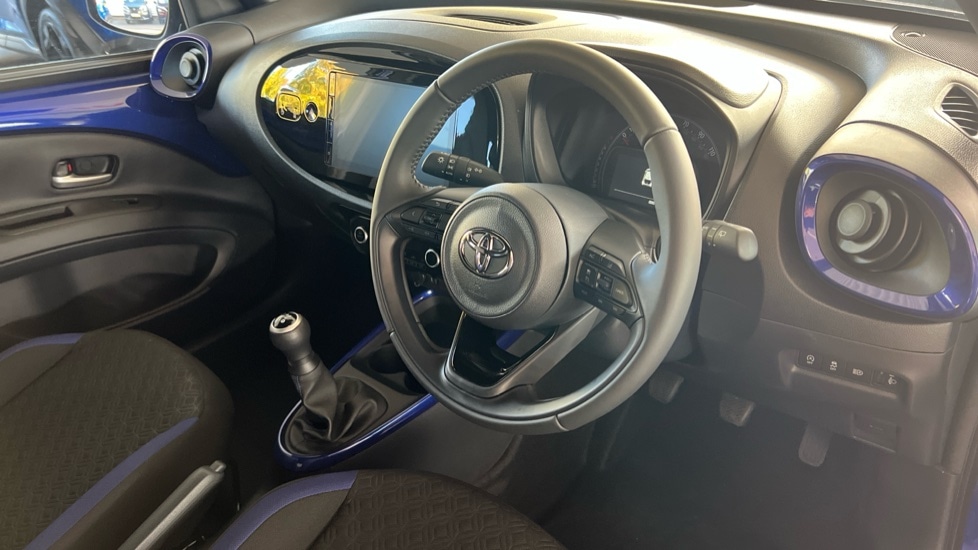 Used Toyota Aygo X 2025 for sale - 76328007: Photo 9
