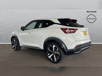 Used Nissan Juke 2021 for sale - 75409737: Photo