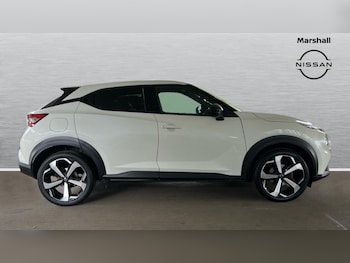 Used Nissan Juke 2021 for sale - 75409737: Photo