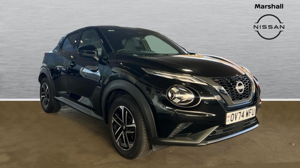 Used Nissan Juke 2024 for sale - 76873171: Photo 1