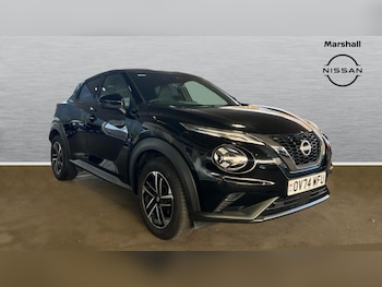 2024 - JUKE 1.0 DiG-T N-Connecta 5dr DCT