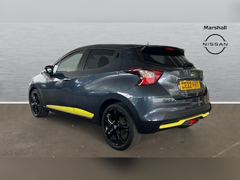 Used Nissan Micra 2022 for sale - 75442964: Photo