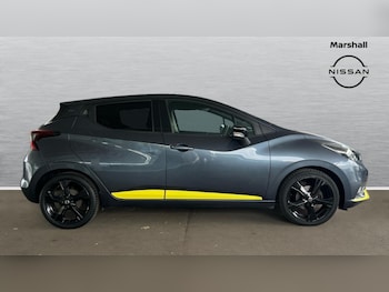 Used Nissan Micra 2022 for sale - 75442964: Photo