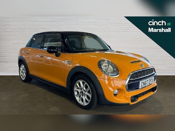 2017 - HATCHBACK 2.0 Cooper S 5dr