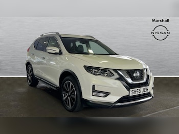 Used Nissan X-Trail 2019 for sale - 76826639: Photo