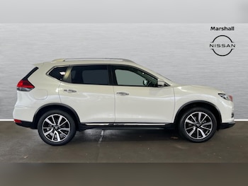Used Nissan X-Trail 2019 for sale - 76826639: Photo