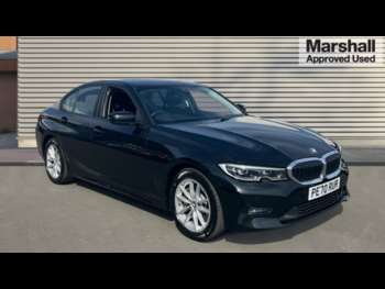 2020 - 330e SE Pro 4dr Step Auto